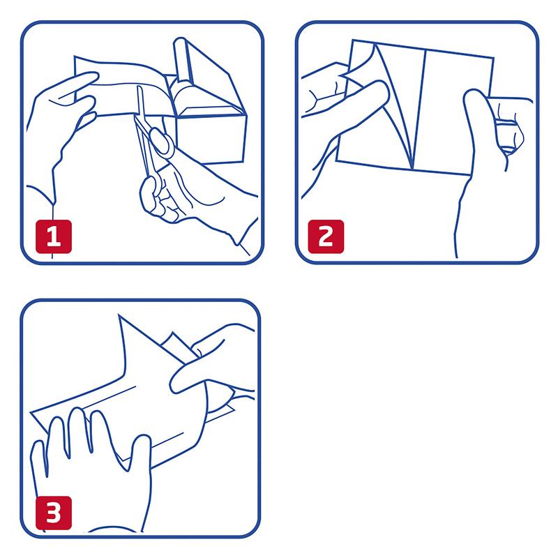 Load image into Gallery viewer, Fixomull Skin Sensitive 10cm x 2m Roll
