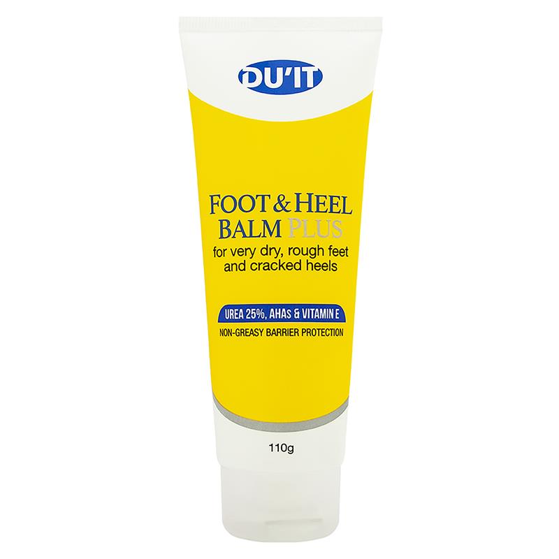 Load image into Gallery viewer, DUIT Foot &amp; Heel Balm Plus 110g Exclusive Size
