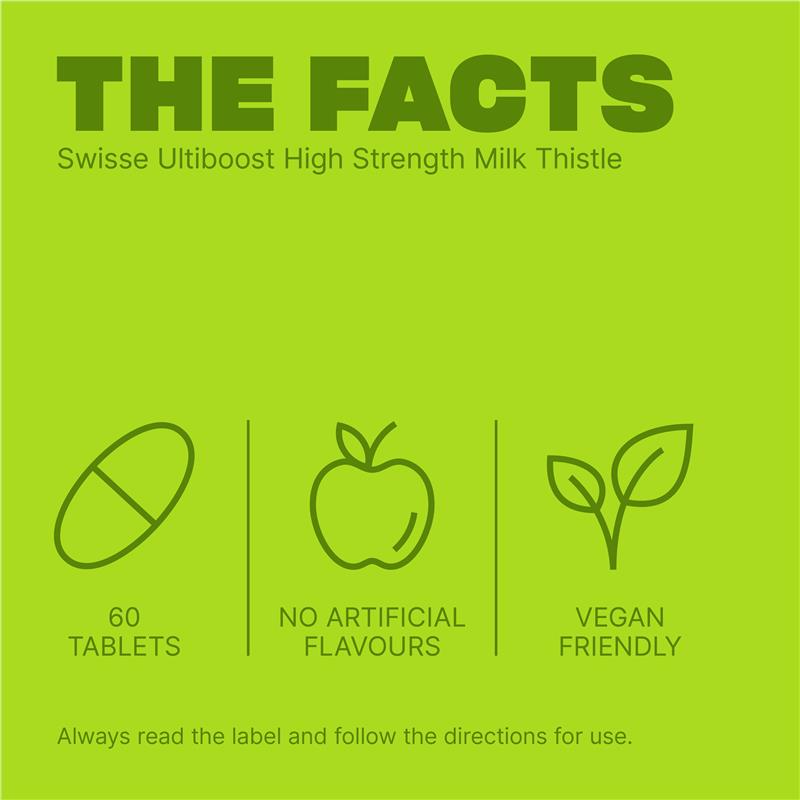 Load image into Gallery viewer, Swisse Milk Thistle 35000mg 60 Tablets

