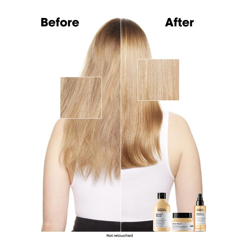 Load image into Gallery viewer, L'Oreal Professionnel Serie Expert Absolut Repair Shampoo 300ml
