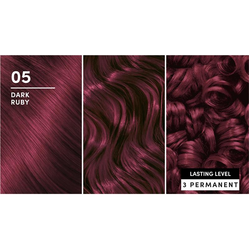 Load image into Gallery viewer, Schwarzkopf Brilliance 05 Dark Ruby New
