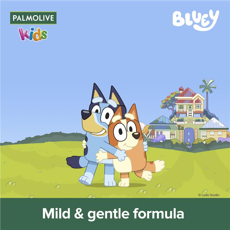 Load image into Gallery viewer, Palmolive Kids Bluey Foaming Hand Wash Cheeky Berry 250ml
