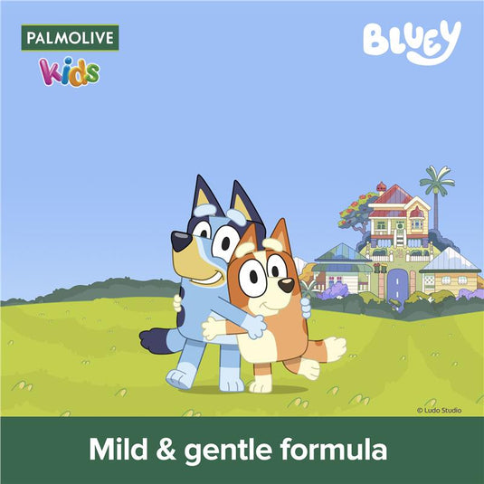 Palmolive Kids Bluey Foaming Hand Wash Cheeky Berry 250ml