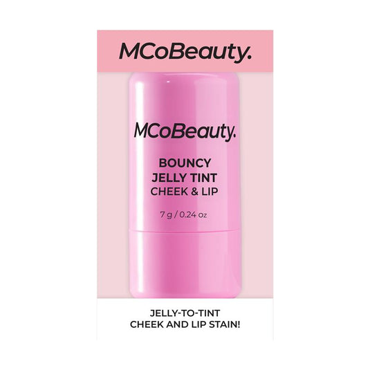 MCoBeauty Bouncy Jelly Tint Cheek & Lip Pink Pop