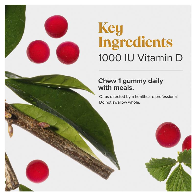 Load image into Gallery viewer, Novomins Vitamin D 60 Gummies NEW
