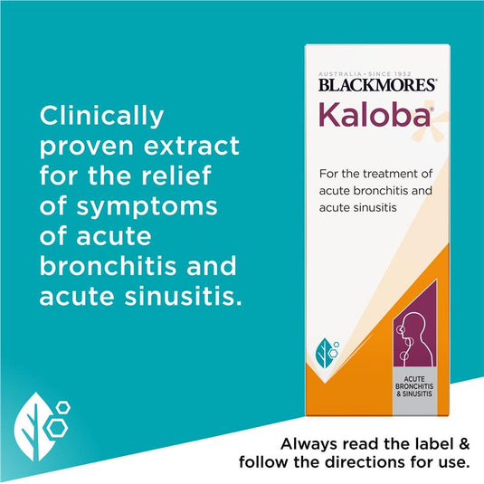 Blackmores Kaloba 50ml