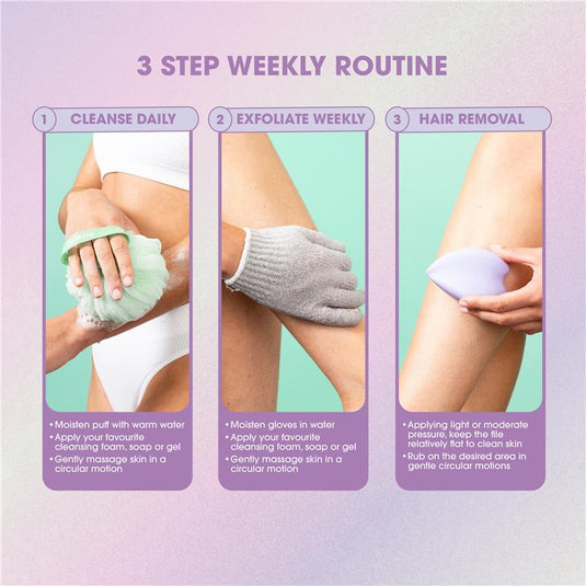 Manicare Eco Gentle Cleansing Puff