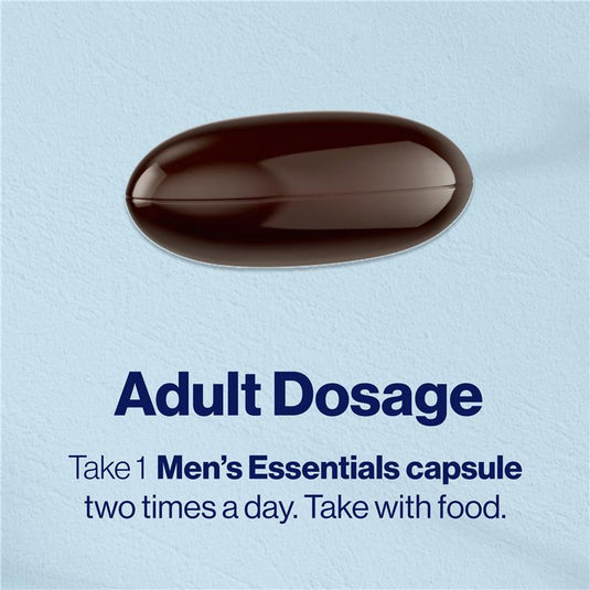 Bioceuticals Mens Essentials 240 Capsules
