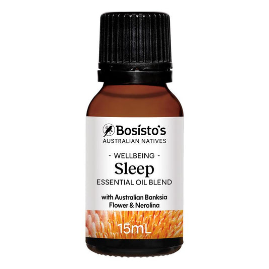 Bosisto's Native Sleep Oil 15ml
