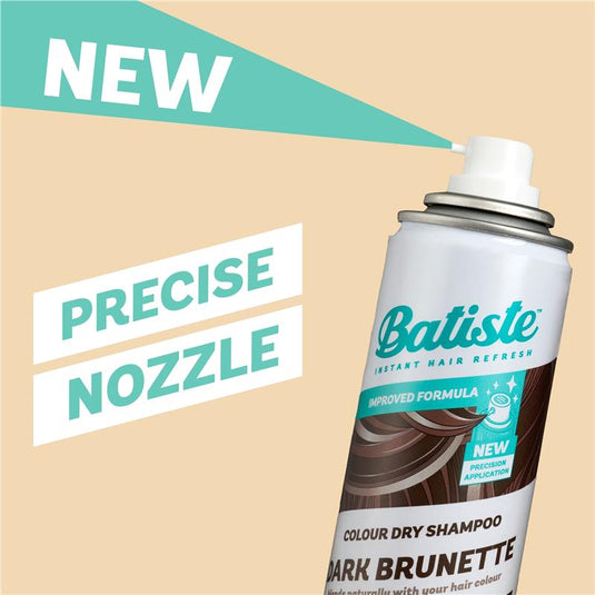 Batiste Divine Dark Dry Shampoo 200ml