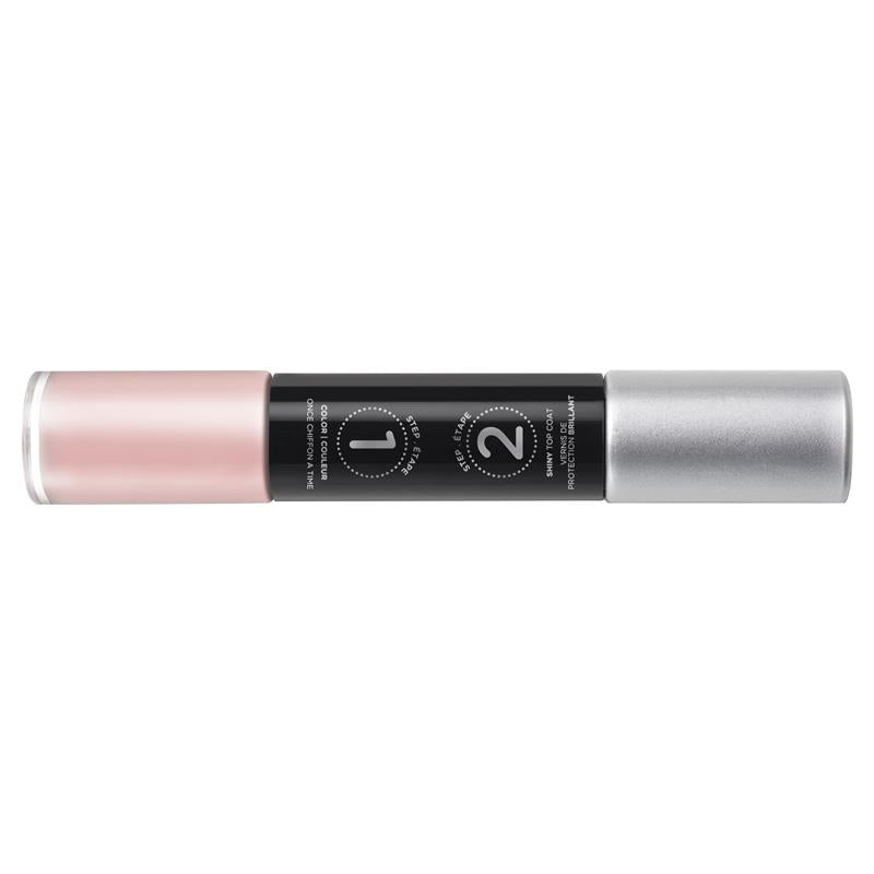 Load image into Gallery viewer, Sally Hansen Miracle Gel Dual Ended Nail Polish Once Chiffon A Time 7ml
