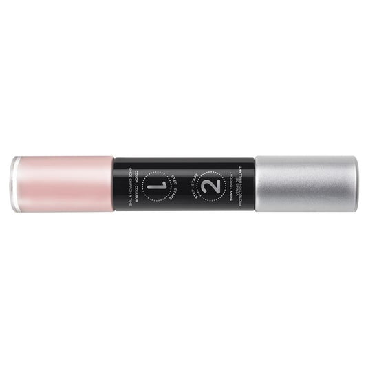 Sally Hansen Miracle Gel Dual Ended Nail Polish Once Chiffon A Time 7ml