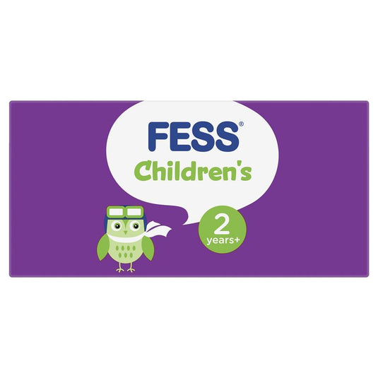 Fess Childrens Nasal Spray 20ml Twin Pack Exclusive Size