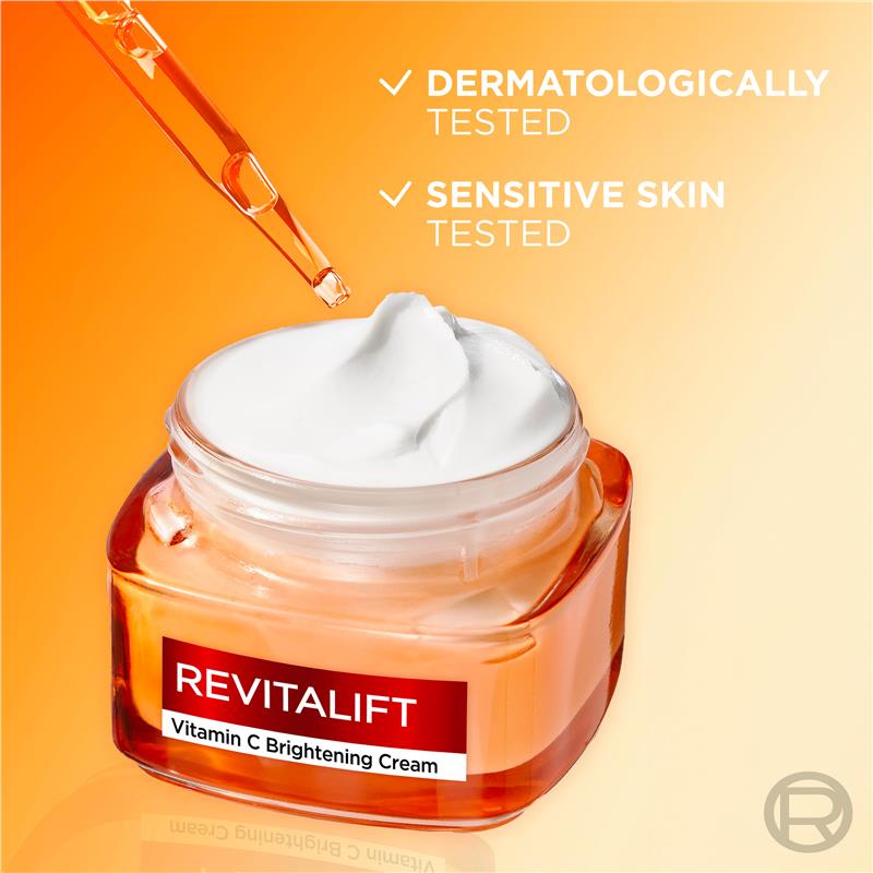 Load image into Gallery viewer, L'Oreal Paris Revitalift Clinical Vitamin C Gel Cream 50ml
