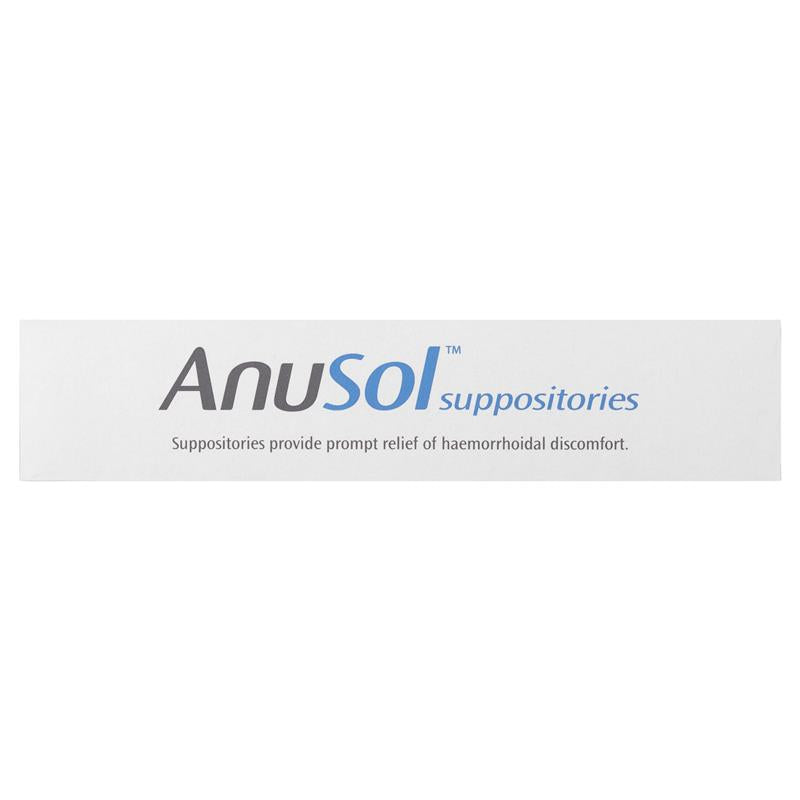 Load image into Gallery viewer, Anusol Suppositories 12
