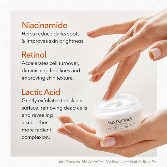 Skin Doctors Superfacelift Skin Firming Cream 50ml