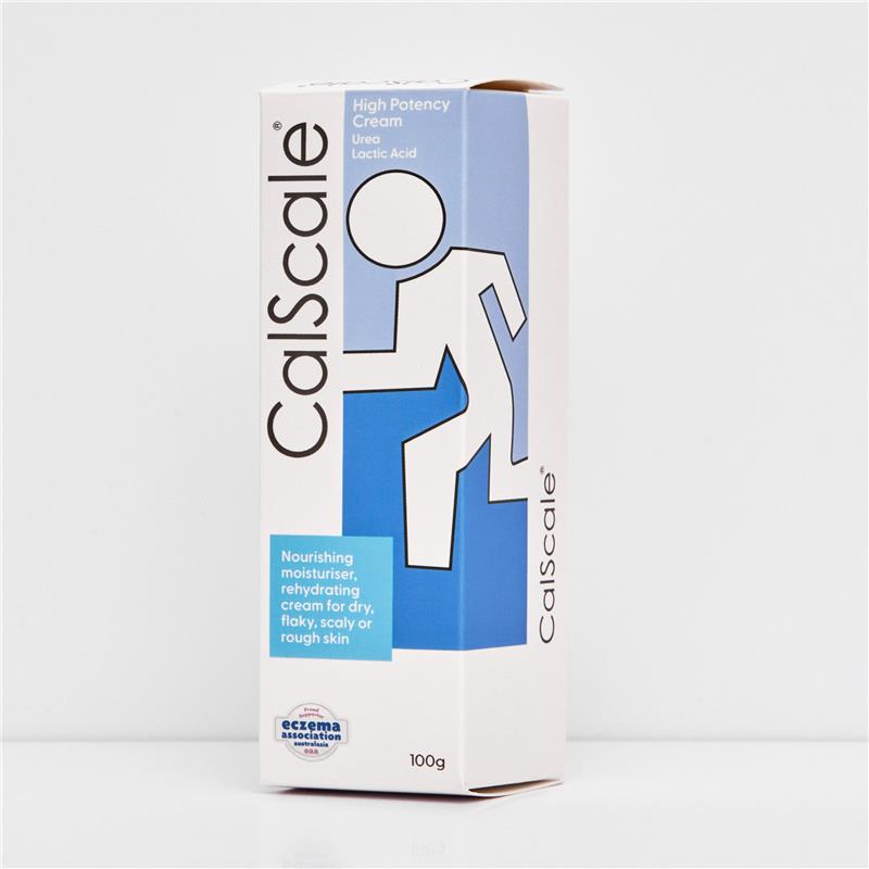 Load image into Gallery viewer, CalScale High Potency Dry Skin Treatment Cream 100g
