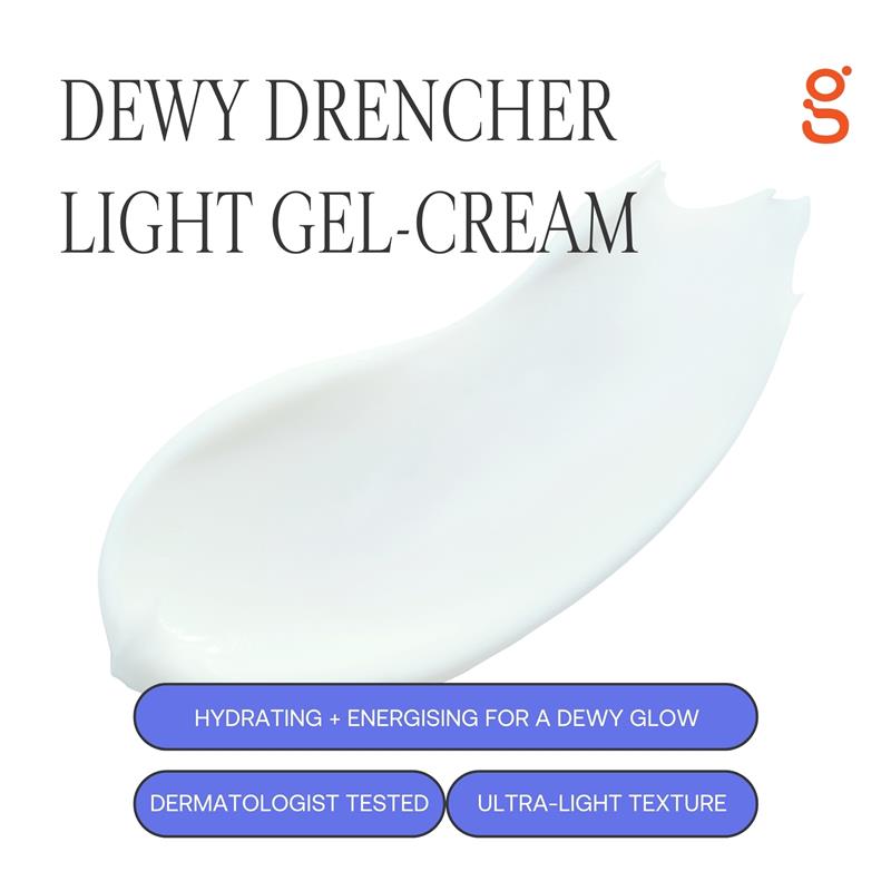 Load image into Gallery viewer, Glow Culture Dewy Drencher Light Gel-Cream 50ml
