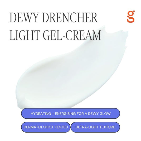 Glow Culture Dewy Drencher Light Gel-Cream 50ml
