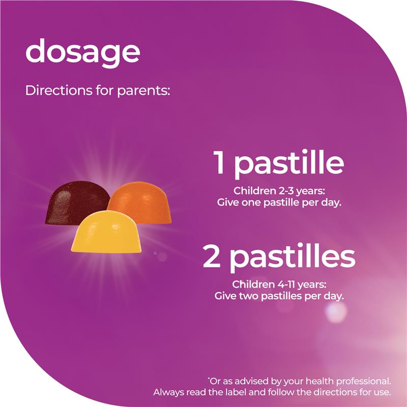 Load image into Gallery viewer, Nature's Way Kids Smart Vita Gummies Sugar Free Multivitamin Trios 150 Pastilles
