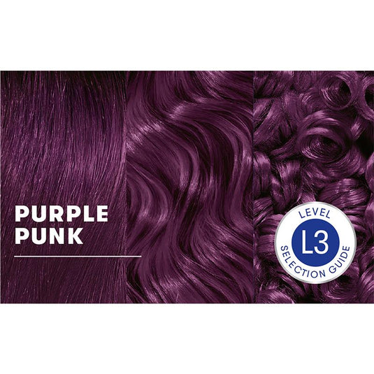 Schwarzkopf Live Colour Permanent Purple Punk