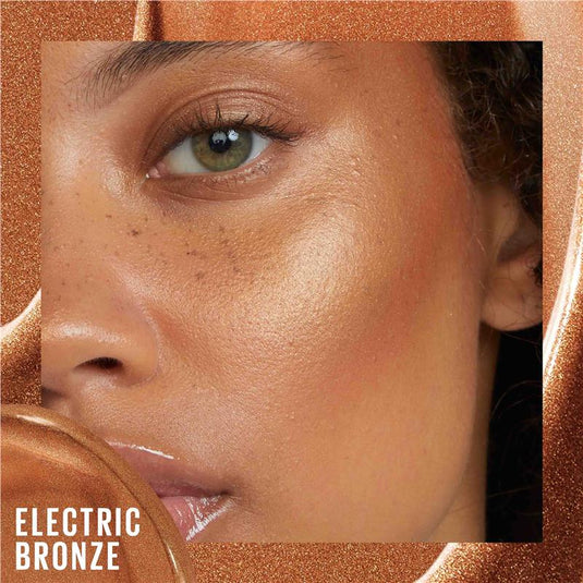 Maybelline Sunkisser Blush Electric Bronze