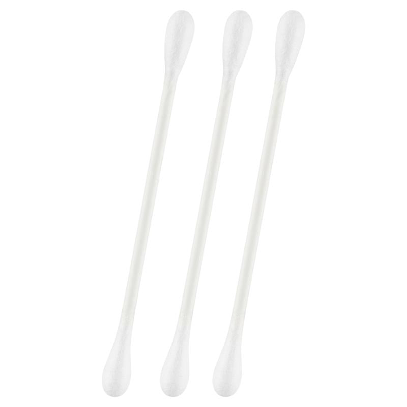 Load image into Gallery viewer, Swisspers Paper Stems Cotton Tips 400 Pack
