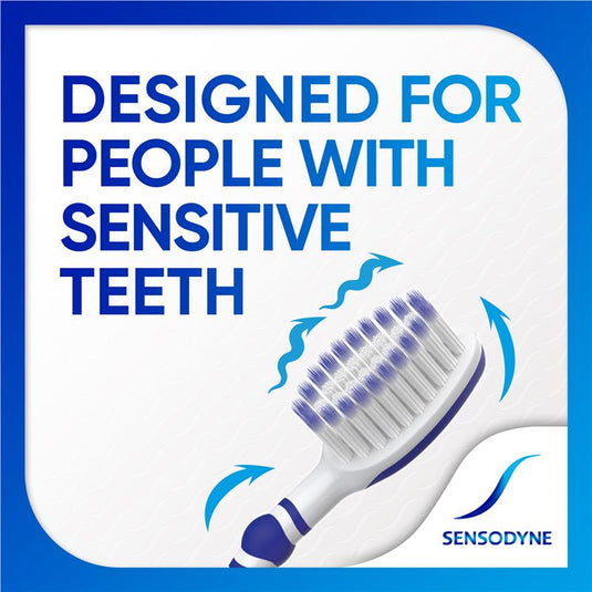Sensodyne Sensitive Teeth Repair & Protect Toothbrush