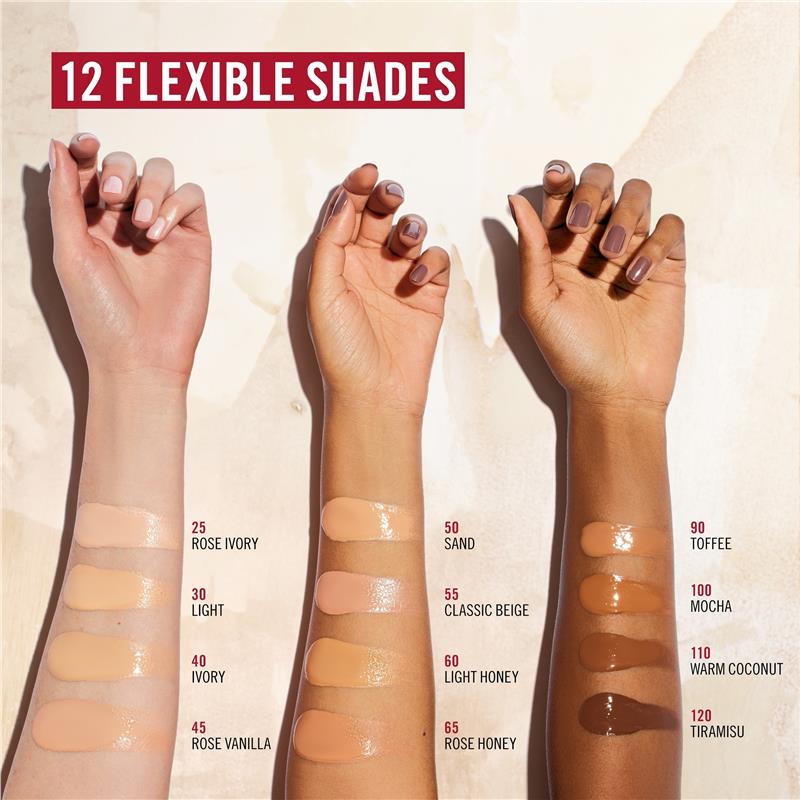 Load image into Gallery viewer, Rimmel Multi Tasker Wake Me Up Concealer &amp; Foundation 055 Classic Beige
