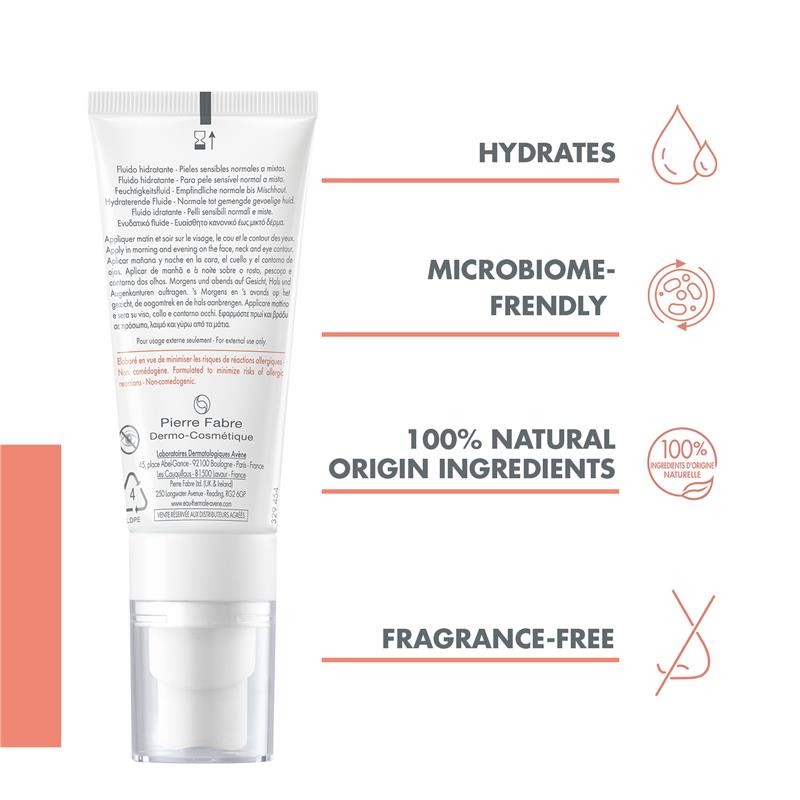 Load image into Gallery viewer, Avene Tolerance Hydra-10 Fluid 40ml
