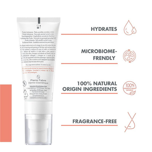 Avene Tolerance Hydra-10 Fluid 40ml