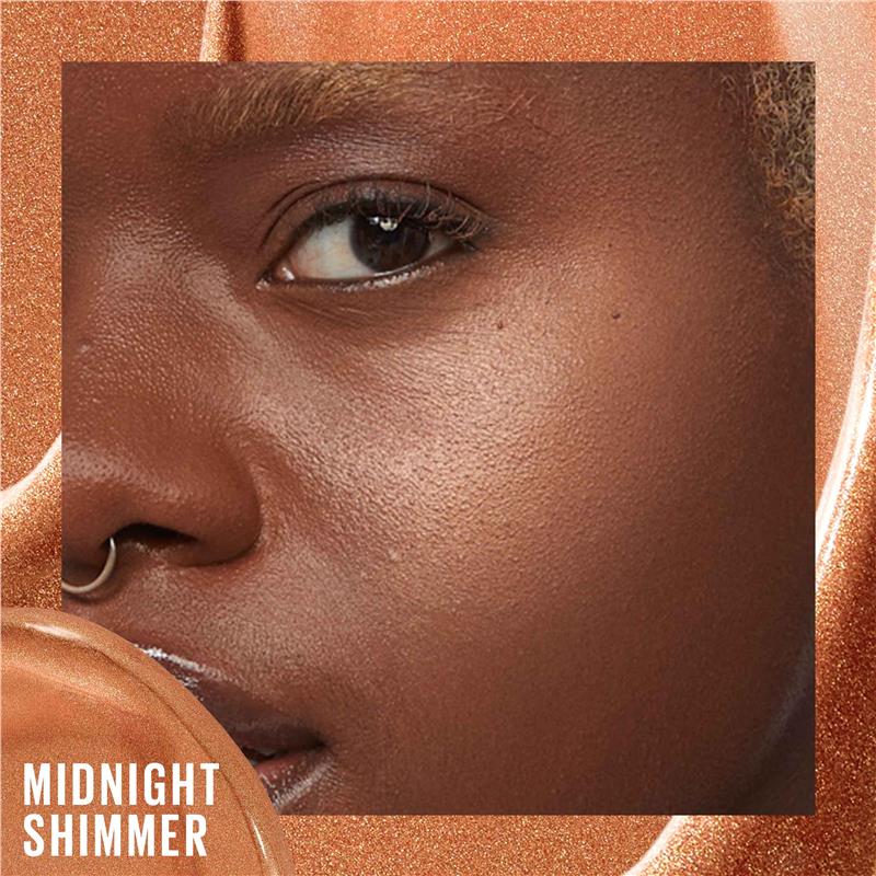 Load image into Gallery viewer, Maybelline Sunkisser Blush Midnight Shimmer
