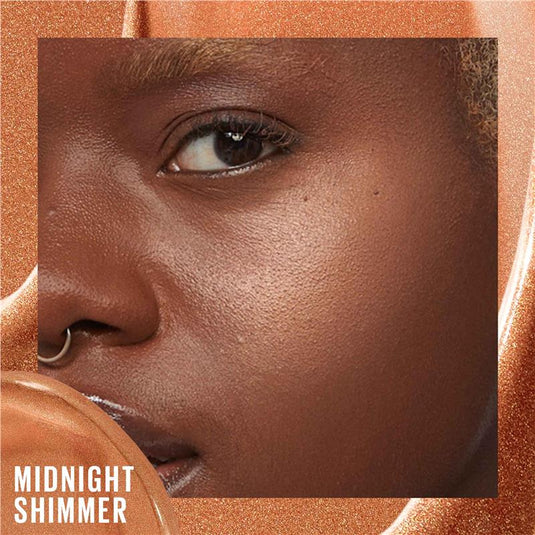 Maybelline Sunkisser Blush Midnight Shimmer