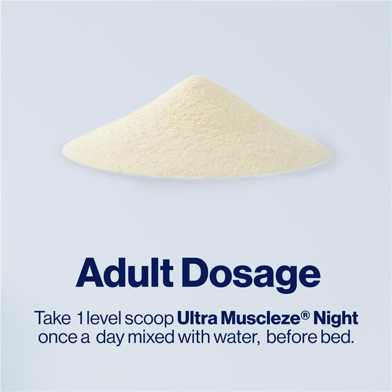 Load image into Gallery viewer, Bioceuticals Ultra Muscleze Night 240g
