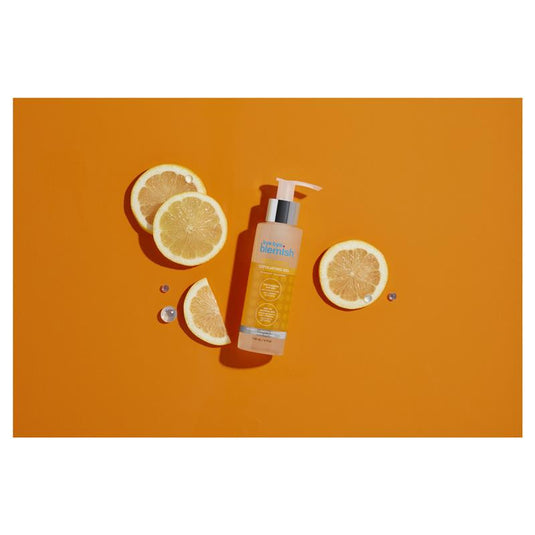 Bye Bye Blemish Vitamin C Exfoliating Gel 118ml