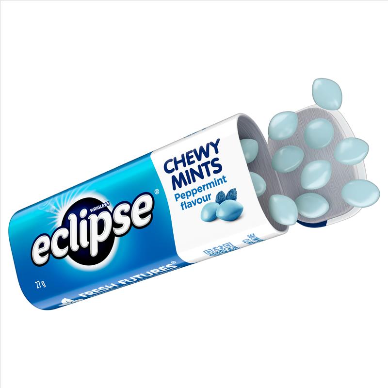 Load image into Gallery viewer, Eclipse Peppermint Chewy Mints
