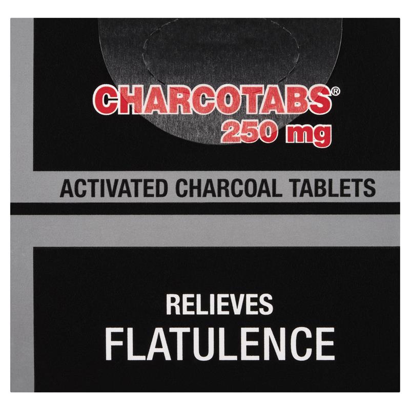Load image into Gallery viewer, Charcotabs 250mg 60 Tablets

