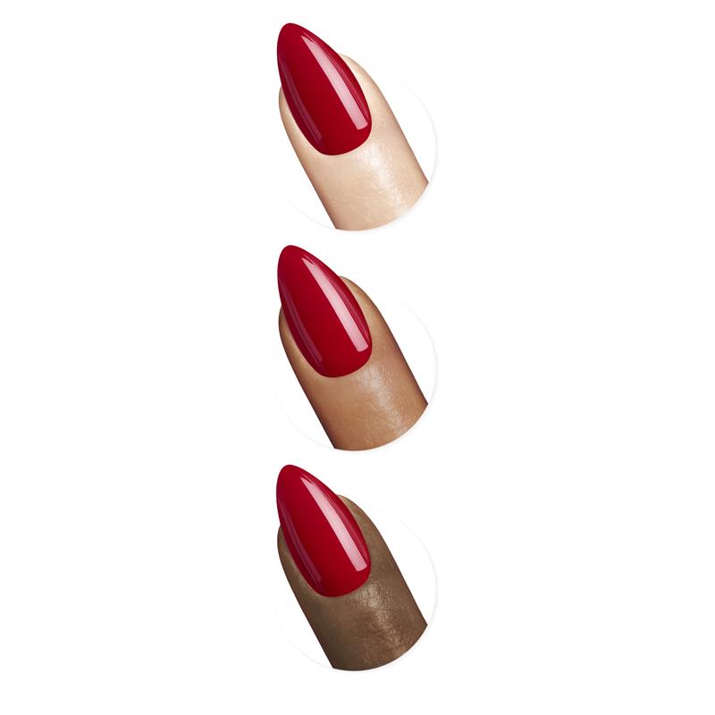 Load image into Gallery viewer, Sally Hansen Salon Effects Perfect Press-On ASAP Apple 30 Pieces
