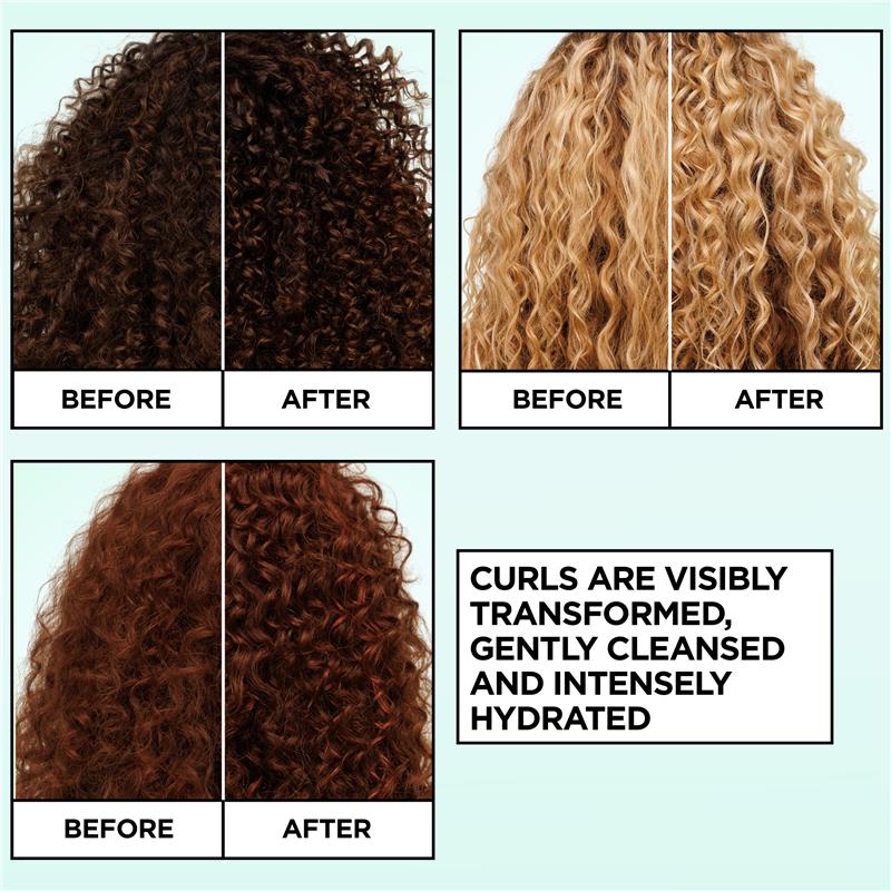 Load image into Gallery viewer, Garnier Fructis Curls Method Shampoo 200ml
