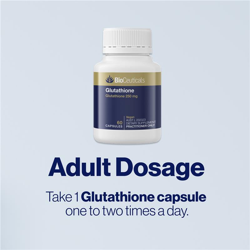 Load image into Gallery viewer, BioCeuticals Glutathione 60 Capsules
