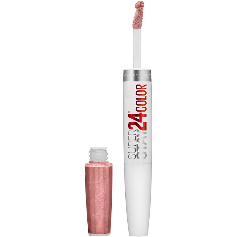 Load image into Gallery viewer, Maybelline Superstay 24 Lip Color Timeless Toffee
