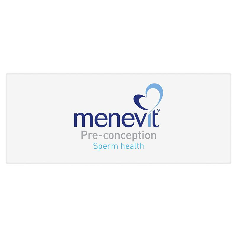 Load image into Gallery viewer, Menevit Pre-Conception Sperm Health 30 Capsules
