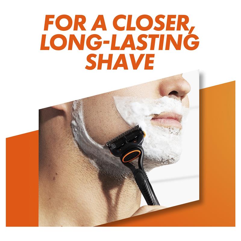 Load image into Gallery viewer, Gillette Fusion Manual Razor + 4 Blade Refills Starter Kit
