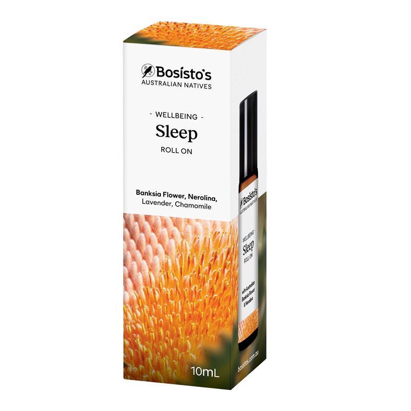 Load image into Gallery viewer, Bosisto's Native Sleep Roll On 10ml
