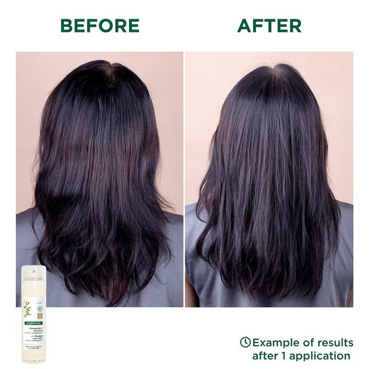 Klorane Dry Shampoo With Oat & Ceramide Dark Hair 50ml