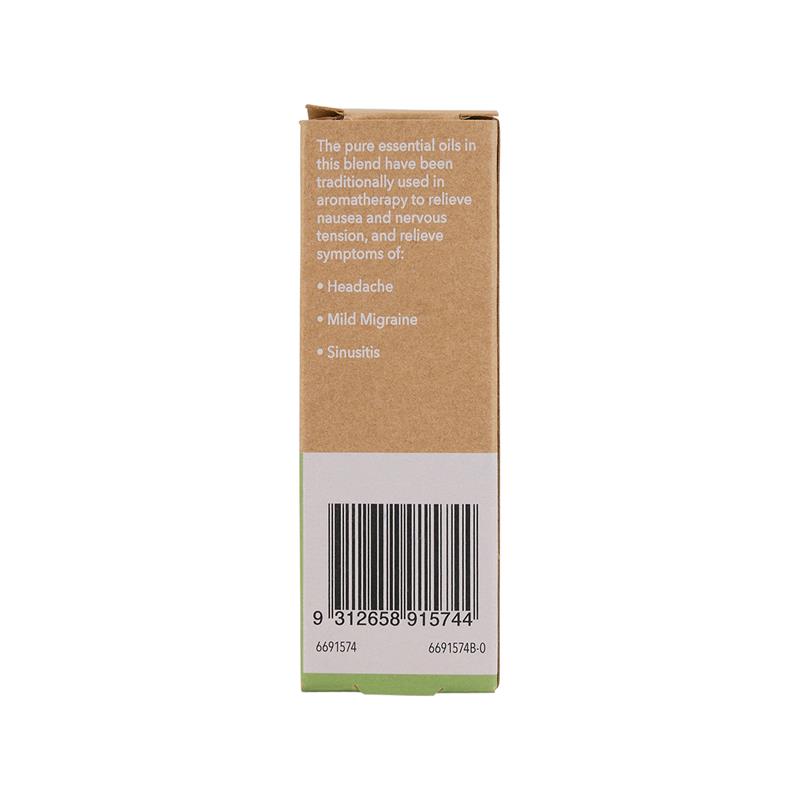 Load image into Gallery viewer, Oil Garden Natural Remedies Headache Oil 25ml
