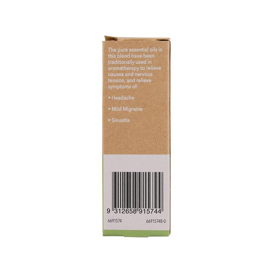Oil Garden Natural Remedies Headache Oil 25ml
