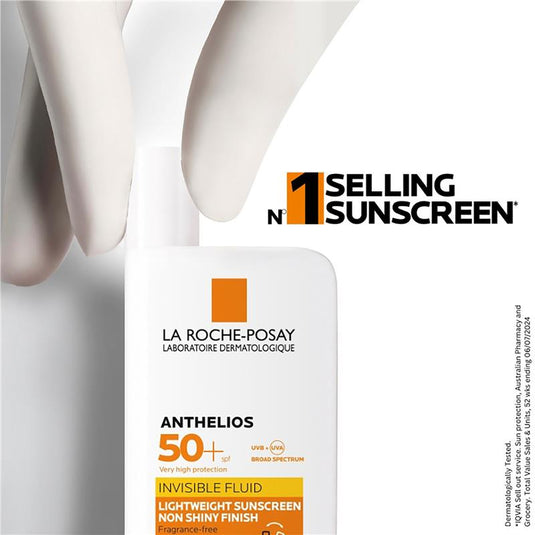 La Roche Posay Anthelios Invisible Fluid SPF 50+ 50ml