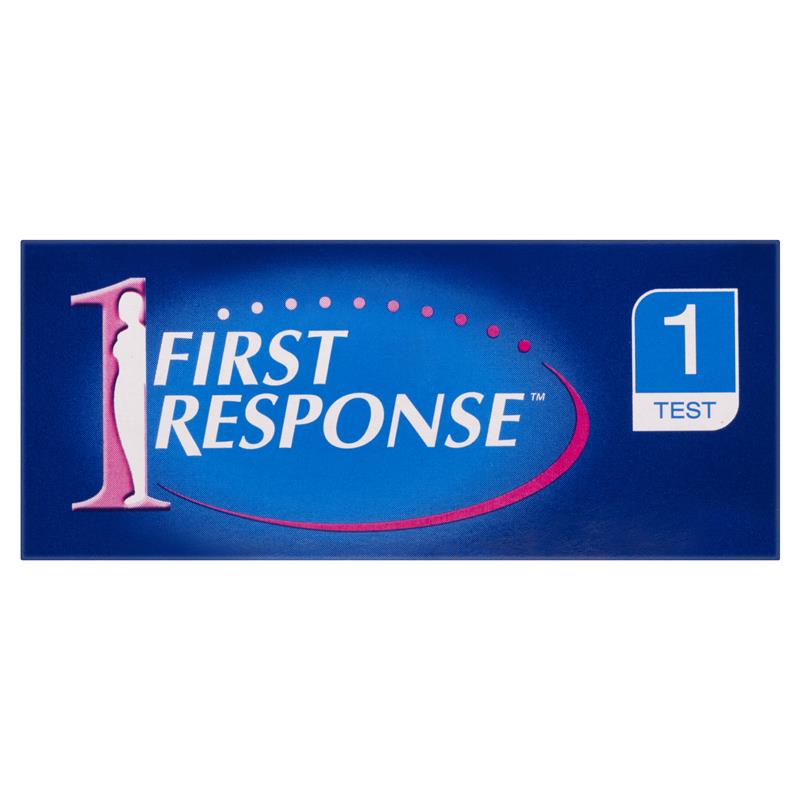 Load image into Gallery viewer, First Response Instream Pregnancy Test 1 Test
