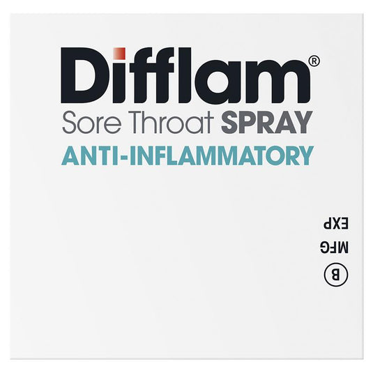 Difflam Sore Throat Spray 30ml